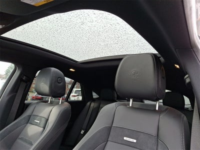 2025 Mercedes-Benz GLE GLE 53 AMG® 4MATIC®