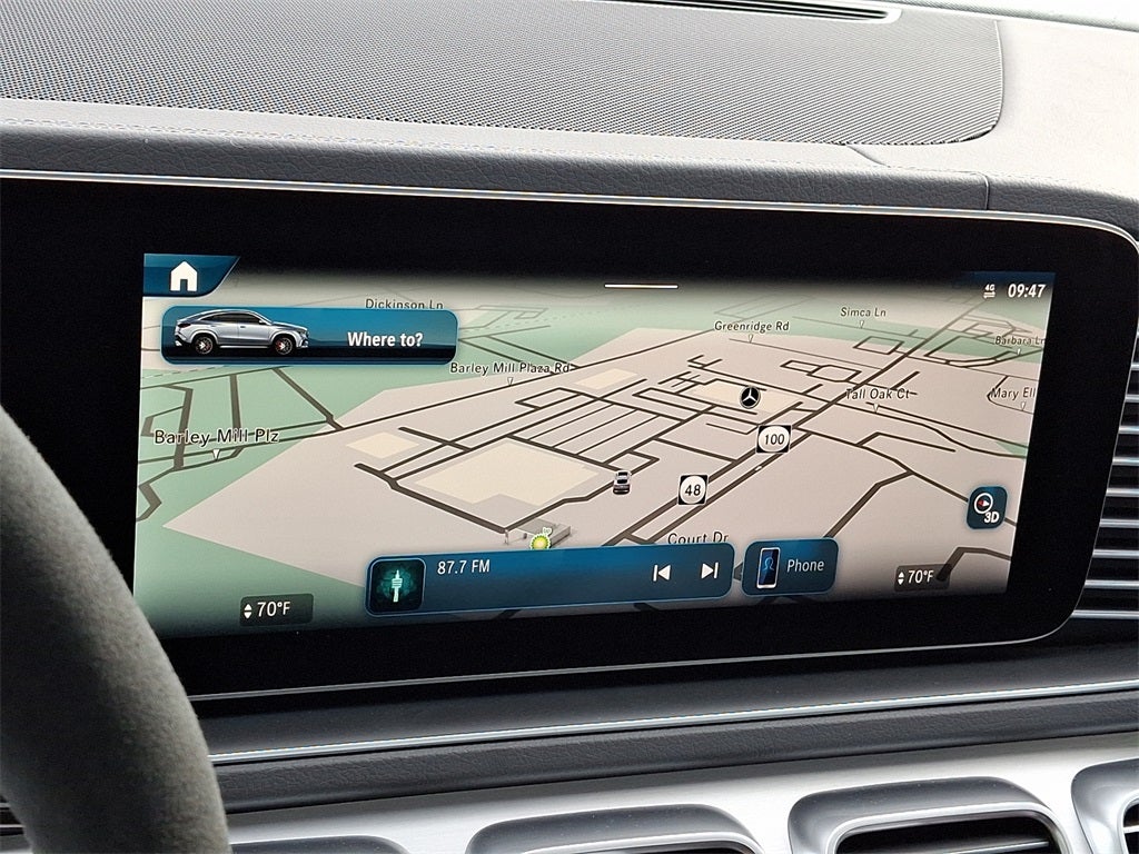 2025 Mercedes-Benz GLE GLE 53 AMG® 4MATIC®