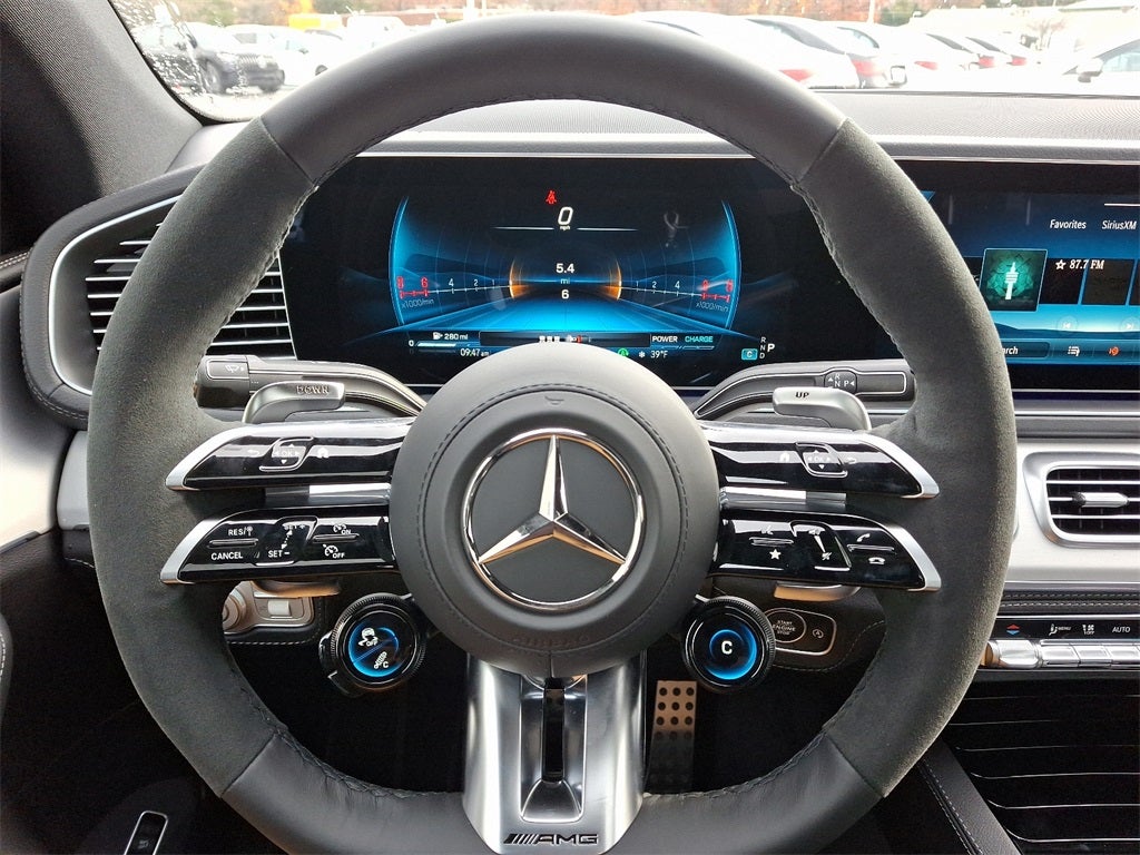 2025 Mercedes-Benz GLE GLE 53 AMG® 4MATIC®