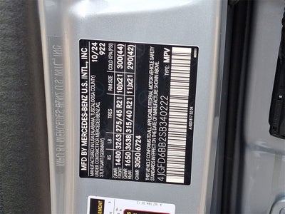 2025 Mercedes-Benz GLE GLE 53 AMG® 4MATIC®