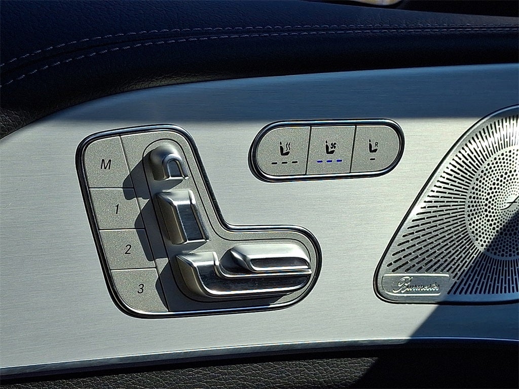 2025 Mercedes-Benz GLE GLE 53 AMG® 4MATIC®