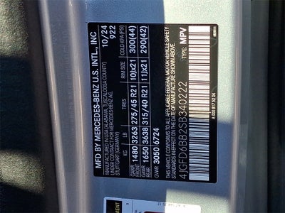 2025 Mercedes-Benz GLE GLE 53 AMG® 4MATIC®