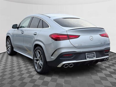 2025 Mercedes-Benz GLE GLE 53 AMG® 4MATIC®