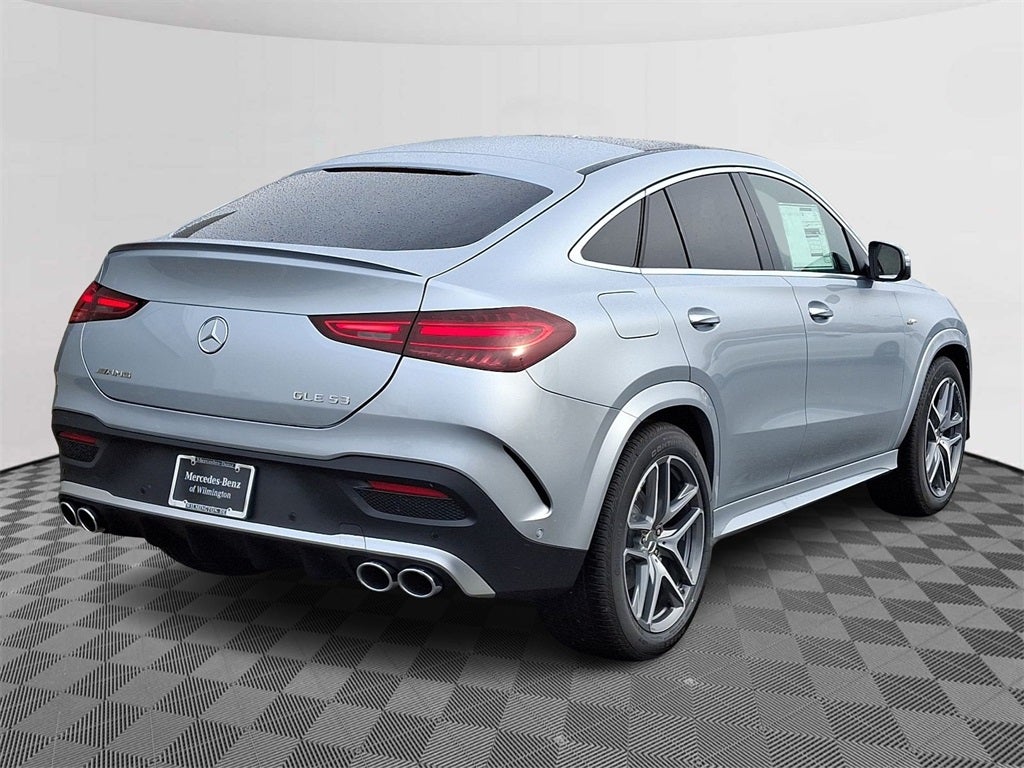 2025 Mercedes-Benz GLE GLE 53 AMG® 4MATIC®