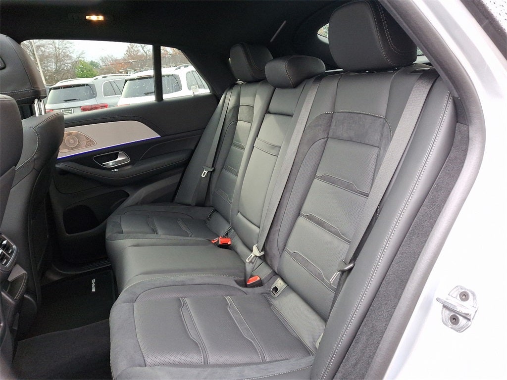 2025 Mercedes-Benz GLE GLE 53 AMG® 4MATIC®