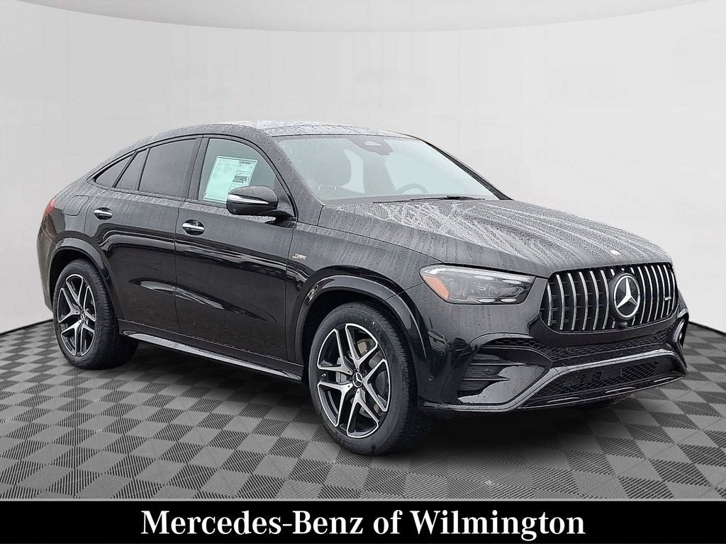2026 Mercedes-Benz GLE GLE 53 AMG® 4MATIC®
