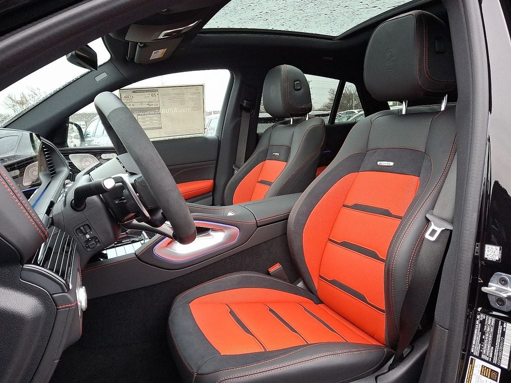 2026 Mercedes-Benz GLE GLE 53 AMG® 4MATIC®
