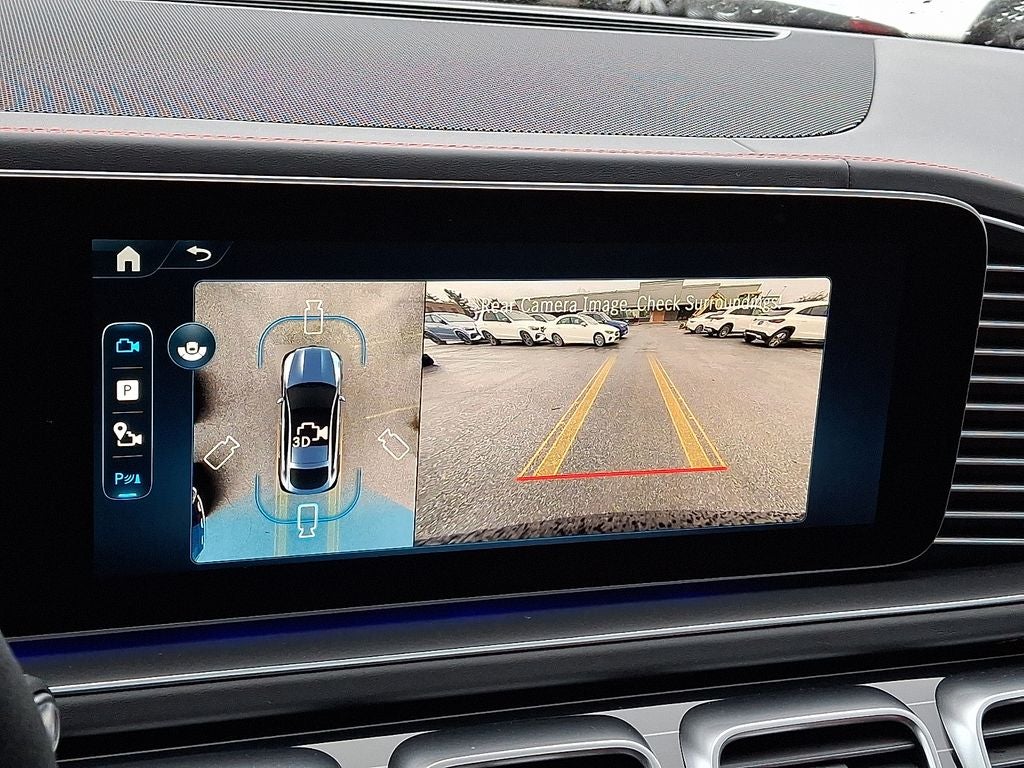 2026 Mercedes-Benz GLE GLE 53 AMG® 4MATIC®