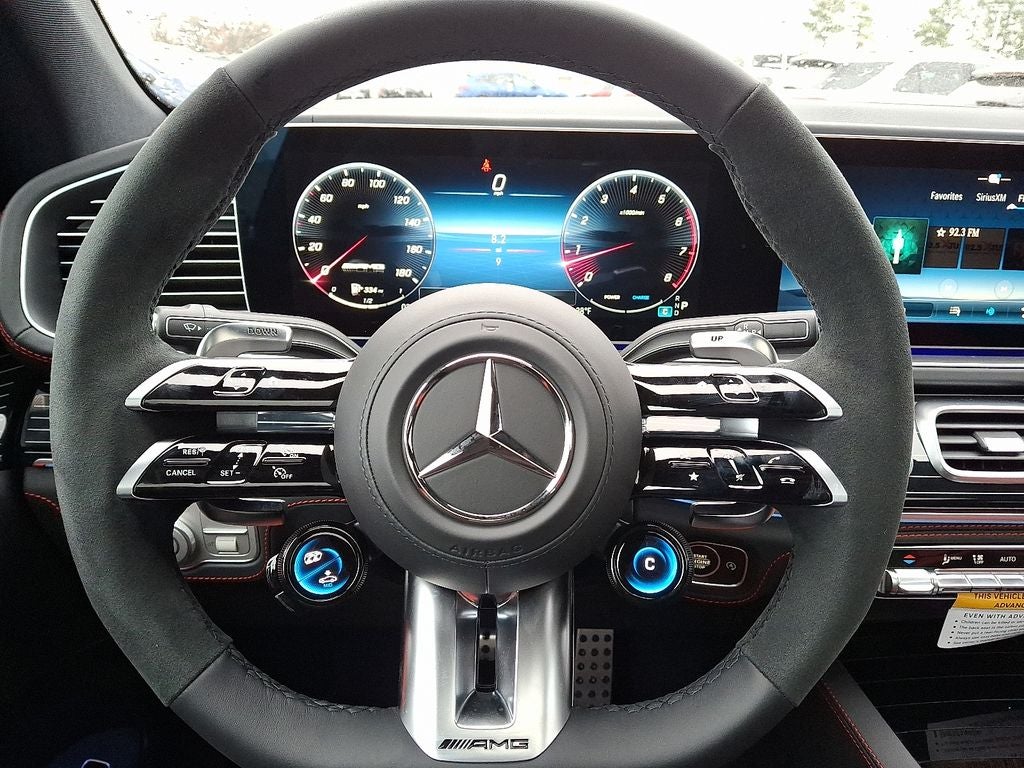2026 Mercedes-Benz GLE GLE 53 AMG® 4MATIC®