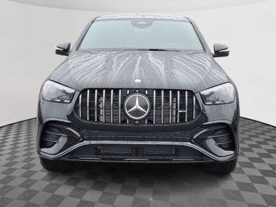 2026 Mercedes-Benz GLE GLE 53 AMG® 4MATIC®