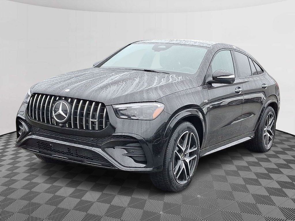 2026 Mercedes-Benz GLE GLE 53 AMG® 4MATIC®