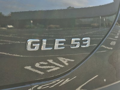 2026 Mercedes-Benz GLE GLE 53 AMG® 4MATIC®