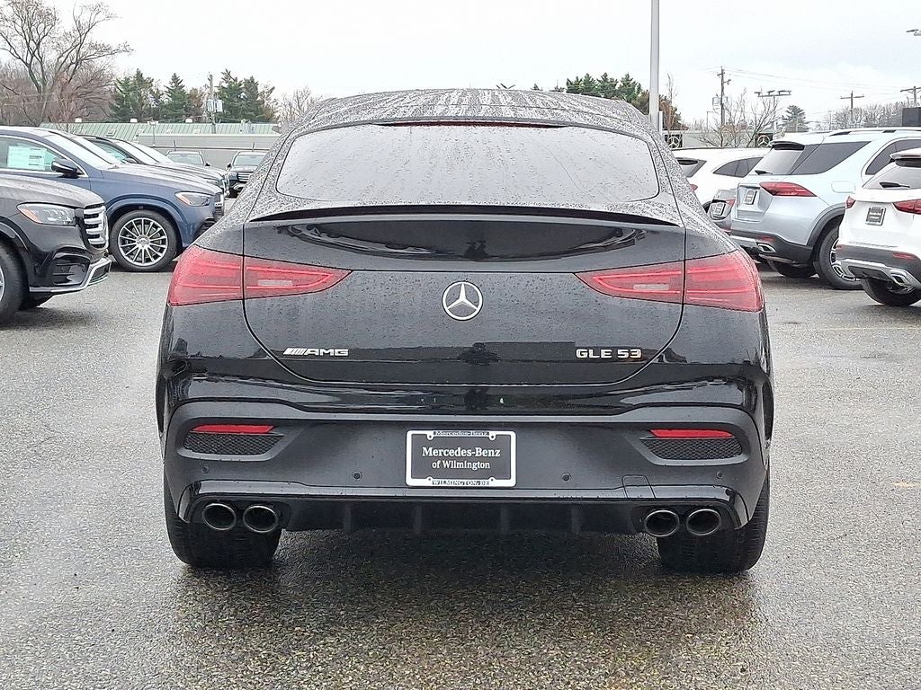 2026 Mercedes-Benz GLE GLE 53 AMG® 4MATIC®