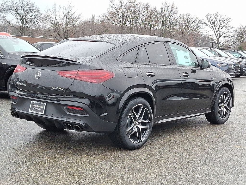 2026 Mercedes-Benz GLE GLE 53 AMG® 4MATIC®