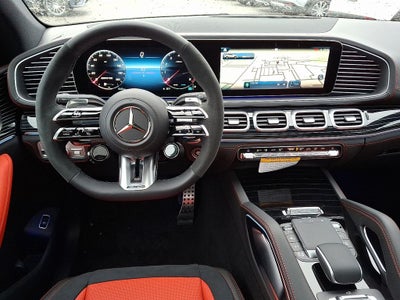 2026 Mercedes-Benz GLE GLE 53 AMG® 4MATIC®