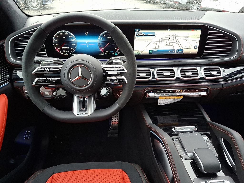 2026 Mercedes-Benz GLE GLE 53 AMG® 4MATIC®