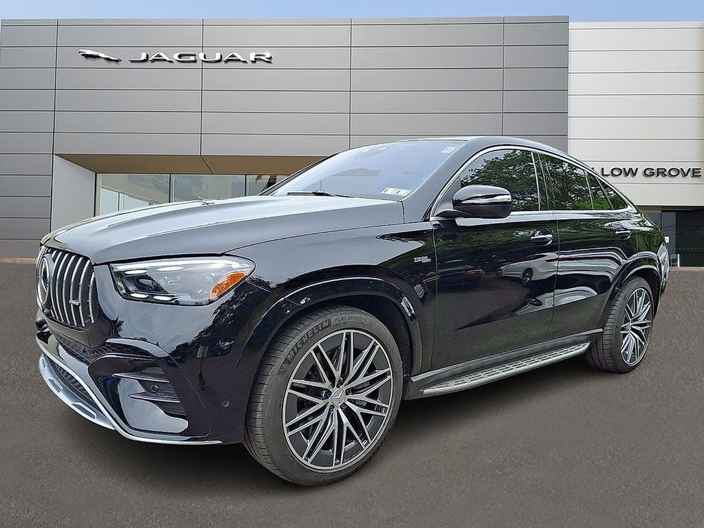 2025 Mercedes-Benz GLE GLE 53 AMG® 4MATIC®