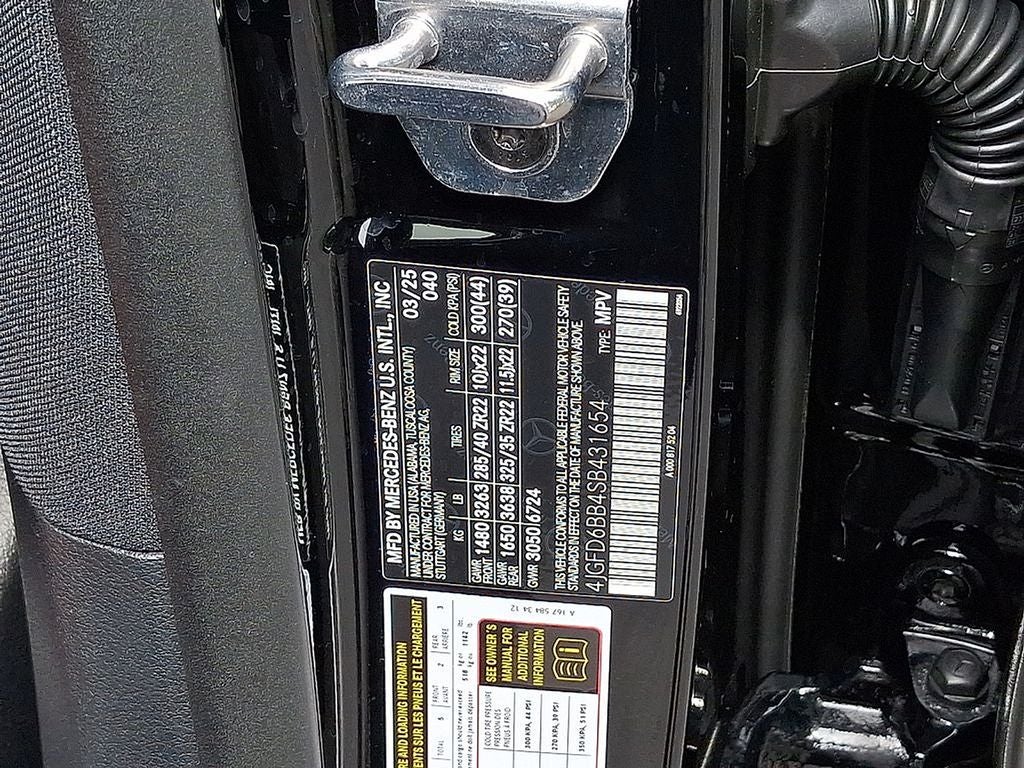 2025 Mercedes-Benz GLE GLE 53 AMG® 4MATIC®