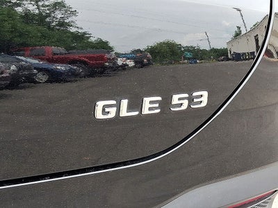 2025 Mercedes-Benz GLE GLE 53 AMG® 4MATIC®