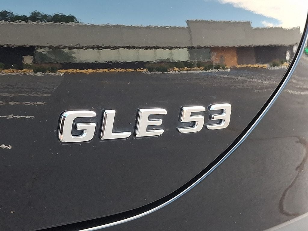 2025 Mercedes-Benz GLE GLE 53 AMG® 4MATIC®