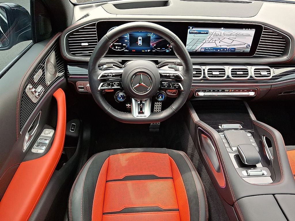 2025 Mercedes-Benz GLE GLE 53 AMG® 4MATIC®