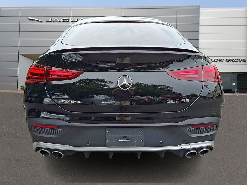 2025 Mercedes-Benz GLE GLE 53 AMG® 4MATIC®
