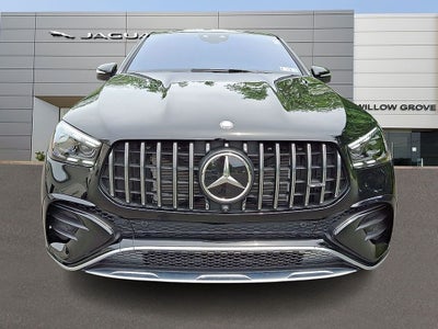 2025 Mercedes-Benz GLE GLE 53 AMG® 4MATIC®