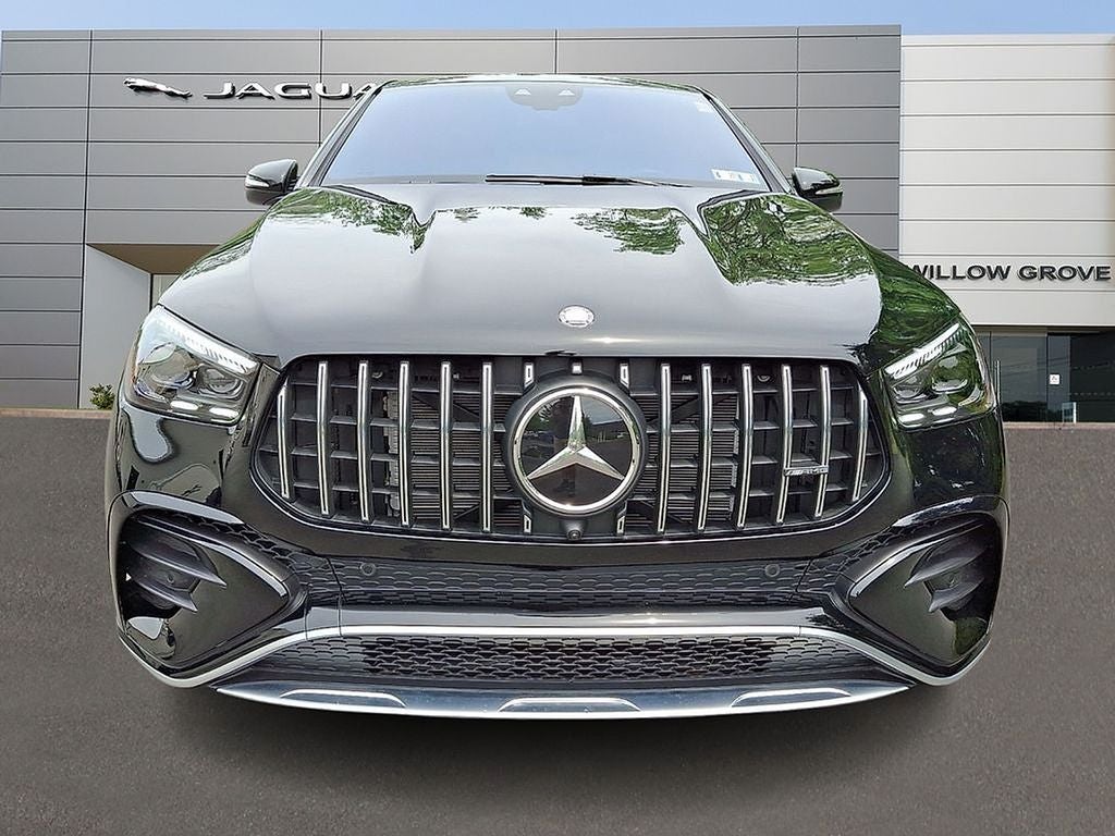2025 Mercedes-Benz GLE GLE 53 AMG® 4MATIC®