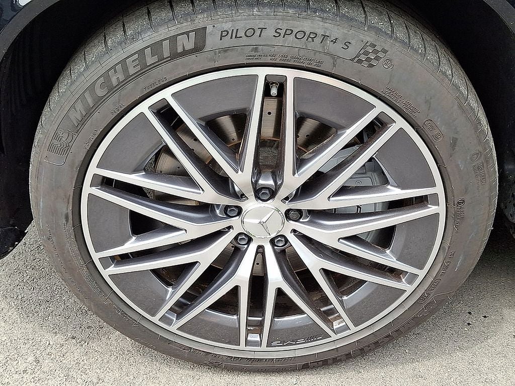 2025 Mercedes-Benz GLE GLE 53 AMG® 4MATIC®