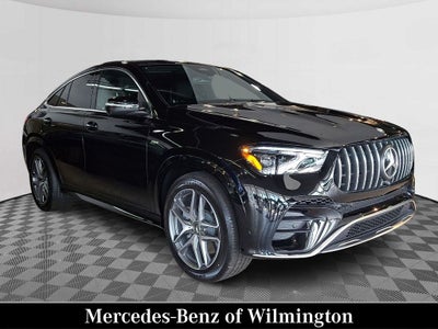2026 Mercedes-Benz GLE GLE 53 AMG® 4MATIC®