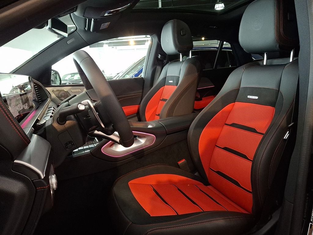 2026 Mercedes-Benz GLE GLE 53 AMG® 4MATIC®