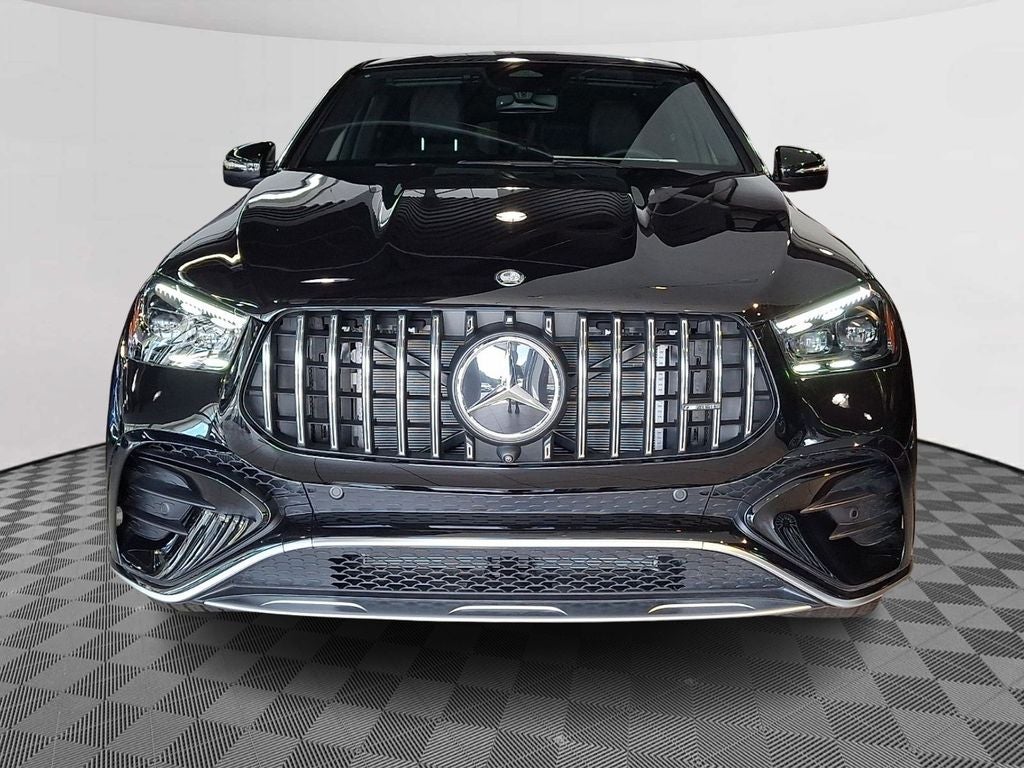 2026 Mercedes-Benz GLE GLE 53 AMG® 4MATIC®