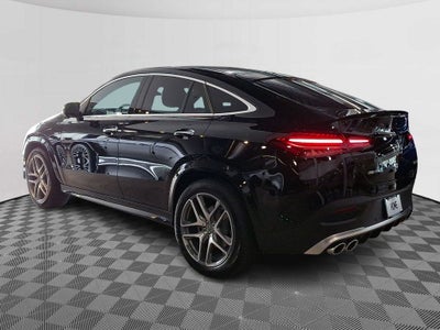 2026 Mercedes-Benz GLE GLE 53 AMG® 4MATIC®