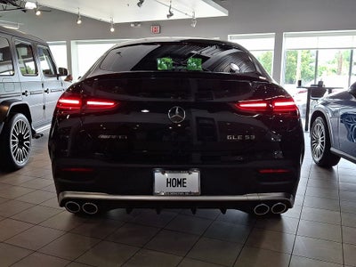 2026 Mercedes-Benz GLE GLE 53 AMG® 4MATIC®