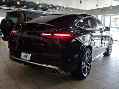 2026 Mercedes-Benz GLE GLE 53 AMG® 4MATIC®