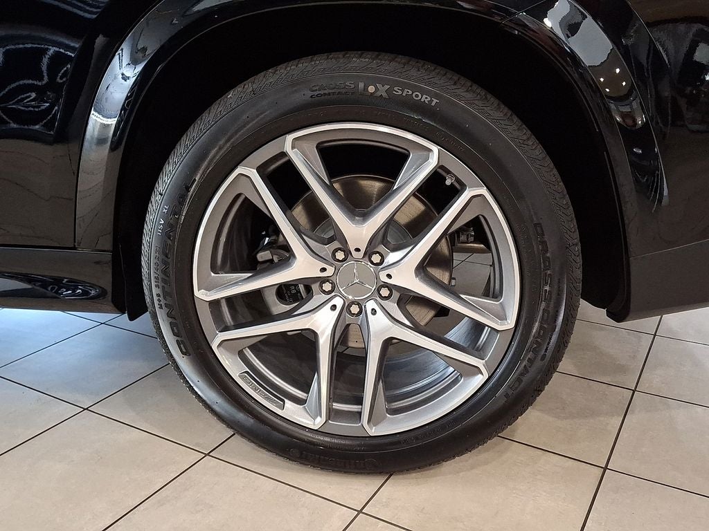 2026 Mercedes-Benz GLE GLE 53 AMG® 4MATIC®
