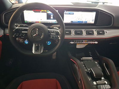2026 Mercedes-Benz GLE GLE 53 AMG® 4MATIC®