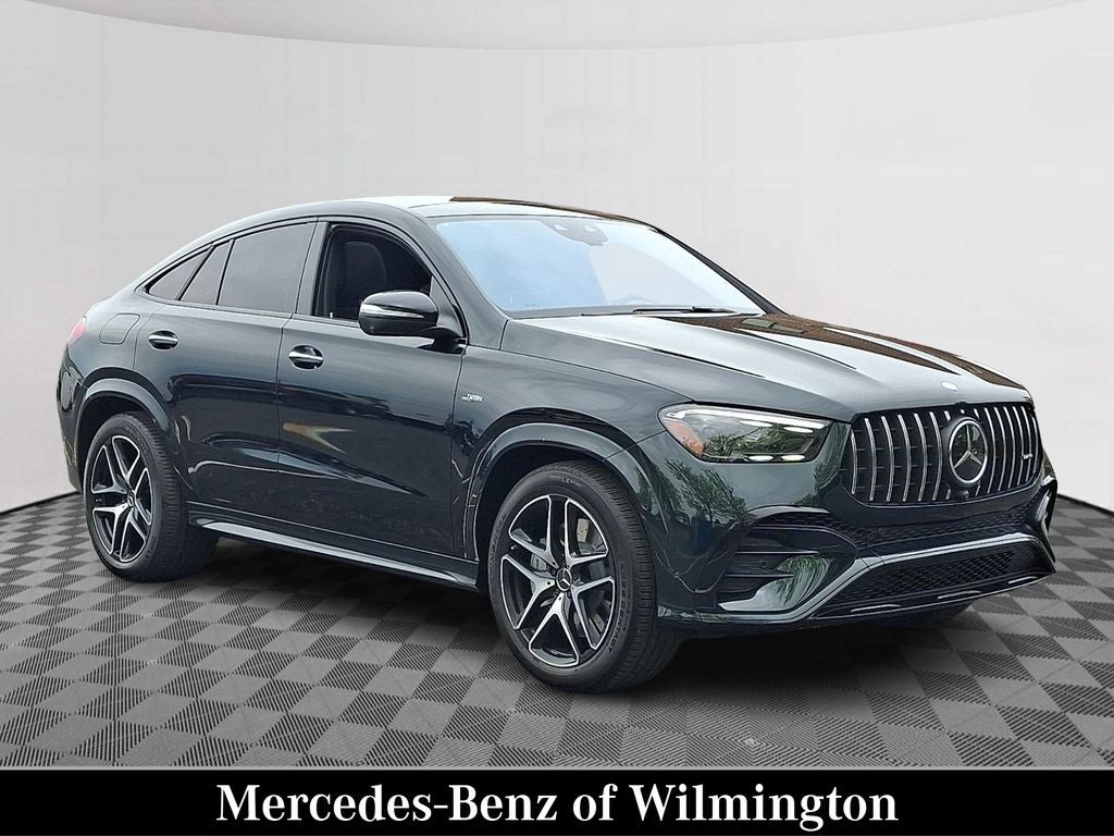 2024 Mercedes-Benz GLE GLE 53 AMG® 4MATIC®