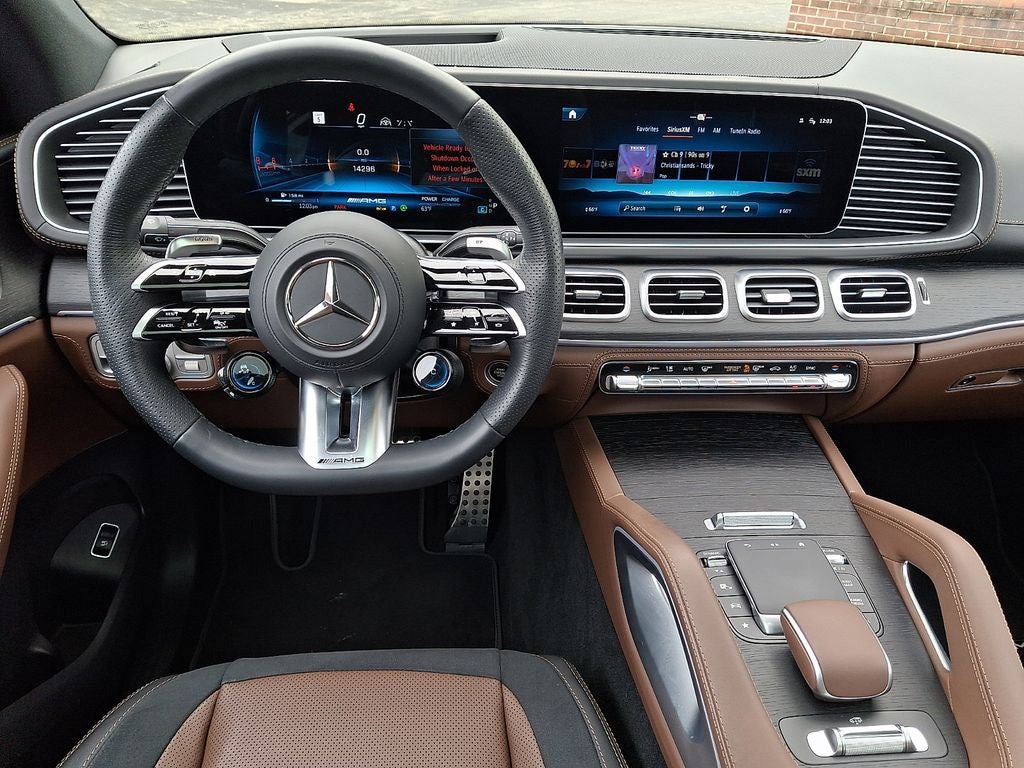 2024 Mercedes-Benz GLE GLE 53 AMG® 4MATIC®