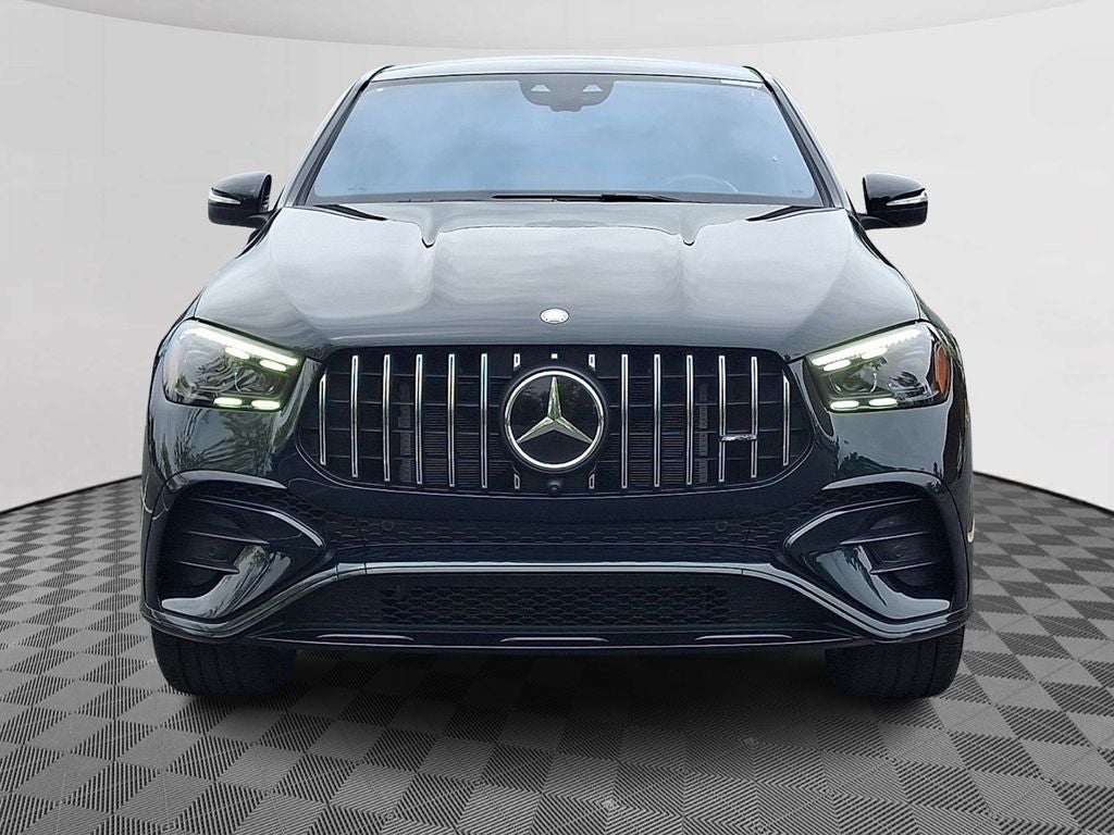 2024 Mercedes-Benz GLE GLE 53 AMG® 4MATIC®