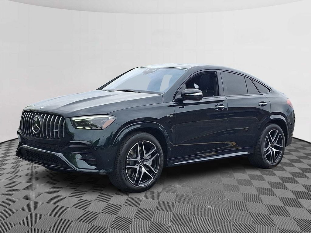 2024 Mercedes-Benz GLE GLE 53 AMG® 4MATIC®