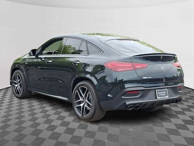 2024 Mercedes-Benz GLE GLE 53 AMG® 4MATIC®