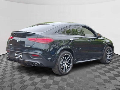 2024 Mercedes-Benz GLE GLE 53 AMG® 4MATIC®