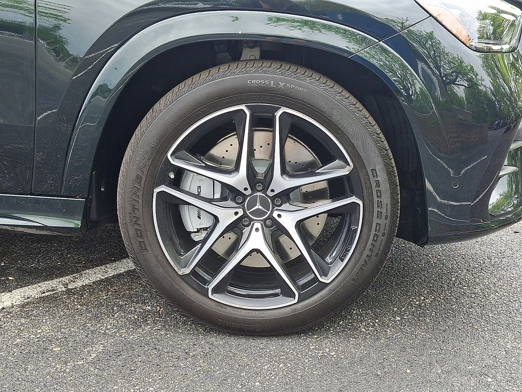 2024 Mercedes-Benz GLE GLE 53 AMG® 4MATIC®