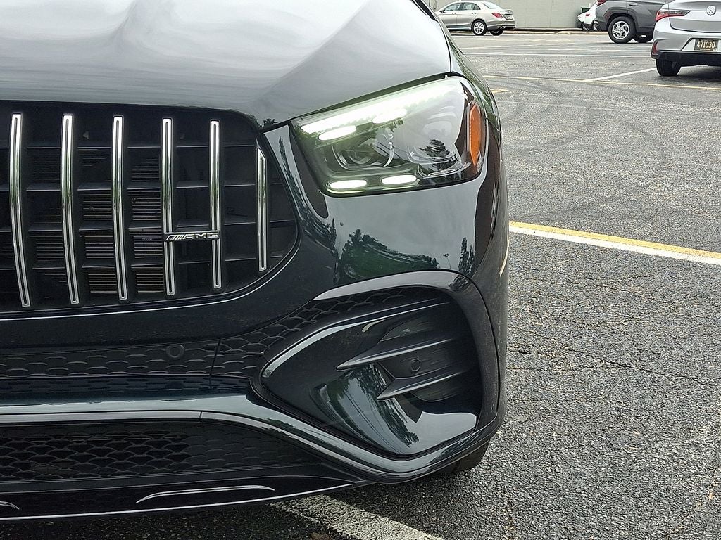 2024 Mercedes-Benz GLE GLE 53 AMG® 4MATIC®