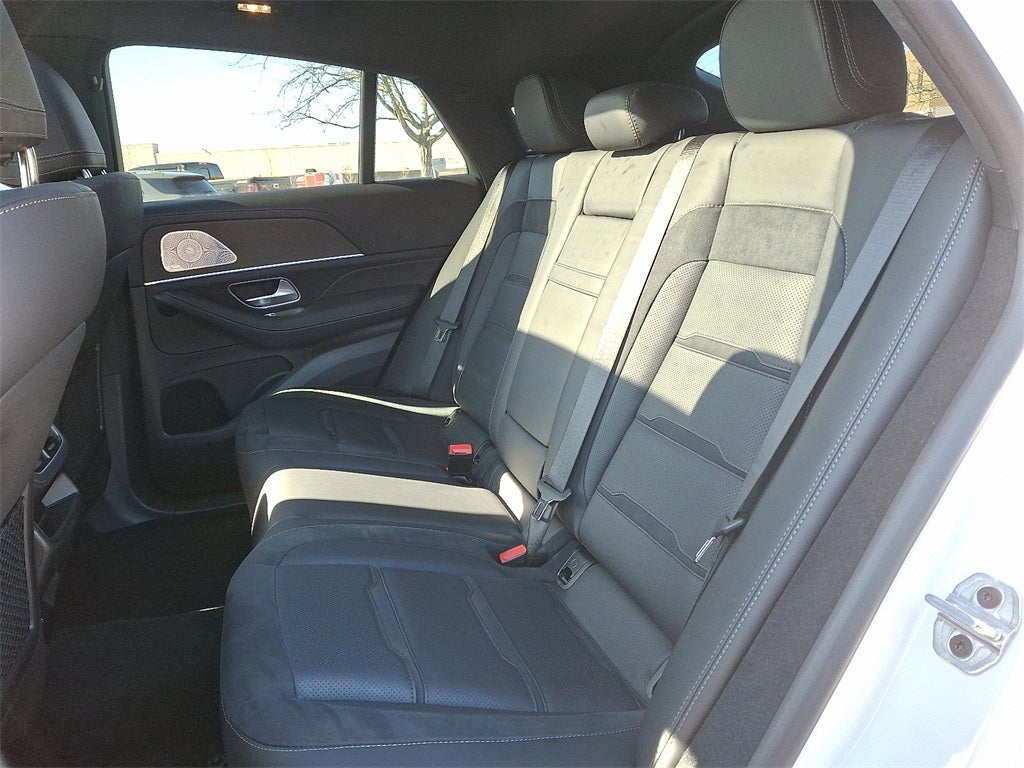 2025 Mercedes-Benz GLE GLE 53 AMG® 4MATIC®