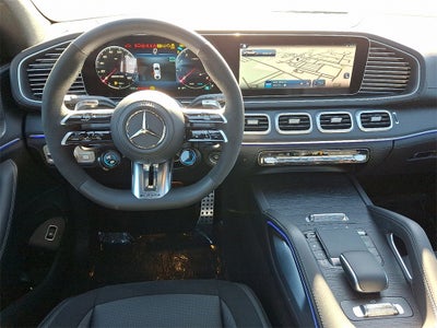 2025 Mercedes-Benz GLE GLE 53 AMG® 4MATIC®