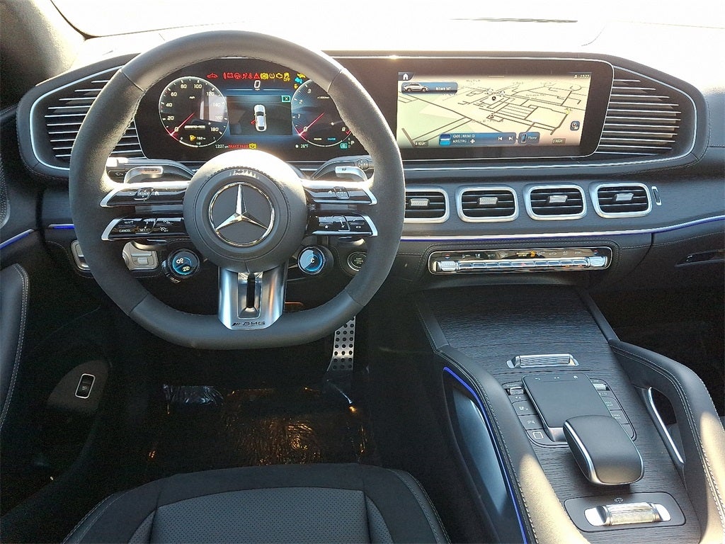 2025 Mercedes-Benz GLE GLE 53 AMG® 4MATIC®
