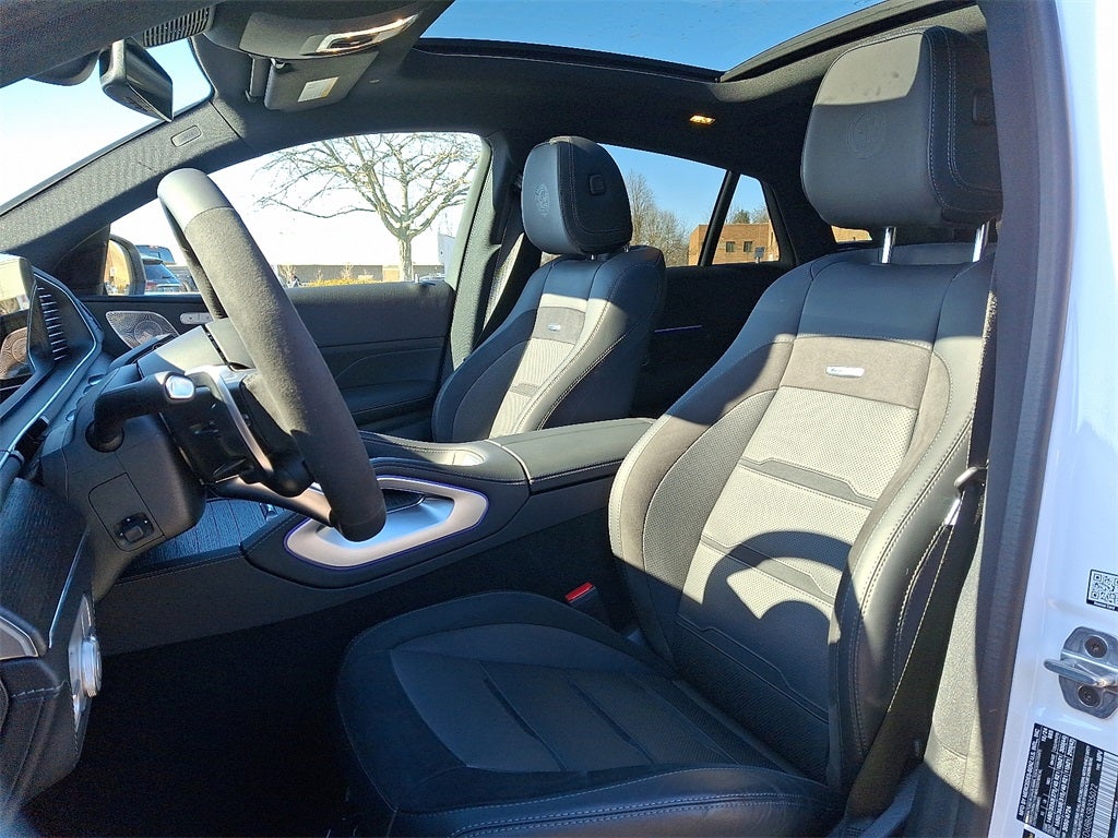 2025 Mercedes-Benz GLE GLE 53 AMG® 4MATIC®