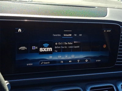 2025 Mercedes-Benz GLE GLE 53 AMG® 4MATIC®